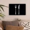 Bestek - Klassiek - Elegant canvas 2cm klein -sfeer1