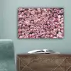 Bloemen - Rozen - Natuur - Roze - Botanisch canvas 2cm klein -sfeer4