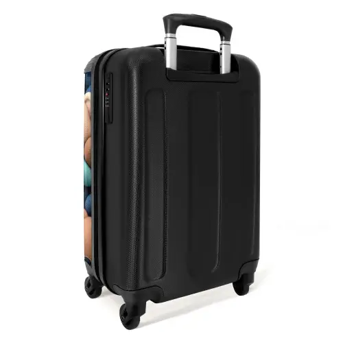 Beren Bonanza NBS - Handbagage koffer - Unisex middel -achterkant
