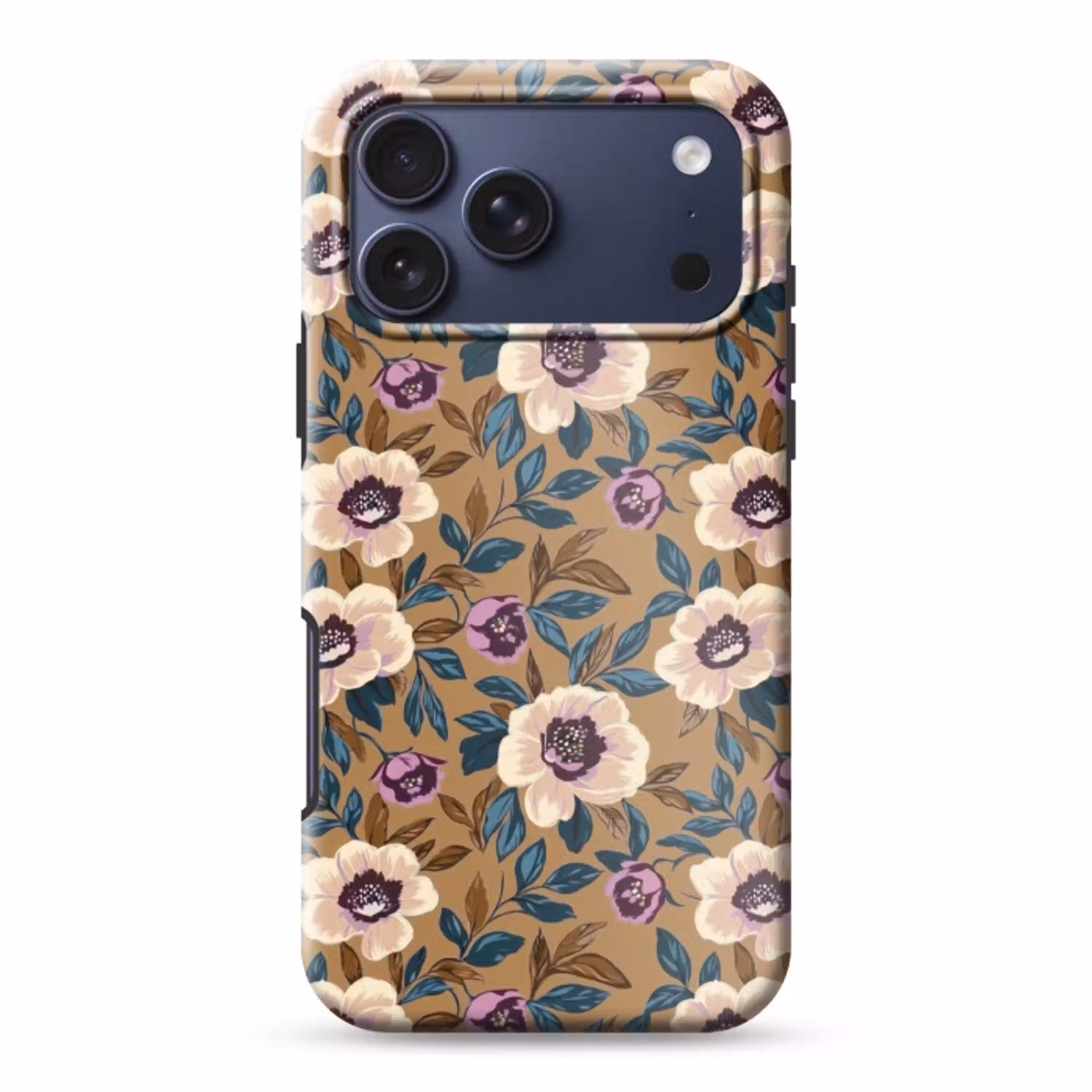 Floraal - Stilleven - Kleurrijk Toughcase MagSafe Apple iPhone 17 Pro Max klein 1019 -3d