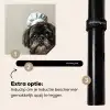 Kokskleding - Zwart - Hondje Inductie beschermer vinyl 3mm middel -zzzzzzz-induclip_NL