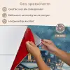 Kerstdorp - Kerst - Sneeuw - Winter keuken achterwand spatscherm klein -spatscherm_NL