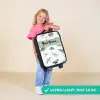 Dino Dynastie Kinderkoffer - Zwart klein -sfeer2_UK
