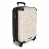 7 NBS - Handbagage koffer - Unisex middel -productfoto_3d