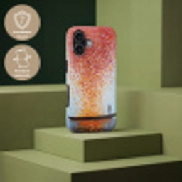 Wolk - Confetti - Boot - Wateroppervlakte Toughcase MagSafe Apple iPhone 17 klein -USP_PrintM_DE