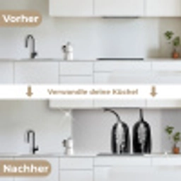 Pepers - Zwart - Wit - Zaadlijsten keuken achterwand 2 middel -voor-na_DE