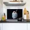Kokosnoot - Eten - Delfts blauw - Drinken Inductie beschemer met haakjes klein -sfeer2