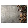 Winter - Kerst - Warm - Eten Placemat vinyl groot -zzsfeer1_Kitchenyeah-website