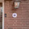 175 Naambord Rond klein -sfeer7-rond-XS