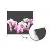Orchidee - Bloemen - Roze - Flora fotobehang vinyl groot -3d