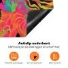 3-2-3 Inductie beschermer vinyl 3mm klein -zzzzzzz-td-onderkant