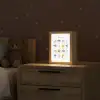Het weer - Leren voor kinderen - Educatief - Regenboog - Zon Light Box met kabel klein -sfeer1_kind