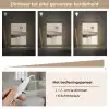 Minimalistisch - Landschap - Dimensie Light Box met kabel (Tafellamp) klein -USP_dimbaarNL