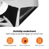 Portret - Thee - Vrouw Inductie beschermer vinyl 3mm klein -zzzzzzz-td-onderkant