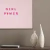 Girl power - Roze - Hartje PET vilt klein -sfeer6_closeup