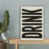 Vintage - Zwart - Decoratie - Japandi canvas 2cm klein -sfeer4
