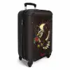 6 NBS - Handbagage koffer - Unisex middel -productfoto_3d