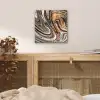 Marmerlook - Goud - Glitter - Luxe - Marmer - Wit aluminium wit klein -sfeer3