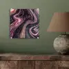 Marmerlook - Roze - Paars - Goud - Luxe - Marmer plexiglas 5mm klein -sfeer3