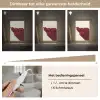 you go girl - 3D - Rood Light Box met kabel (Tafellamp) klein -USP_dimbaarNL