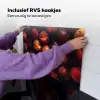 Fruit - Close up - Nectarines Inductie beschemer met haakjes klein -ky-ophangen-nl