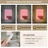 Dream - 3D - Rood - Roze Light Box met kabel (Tafellamp) klein -USP_lichtkleurDE
