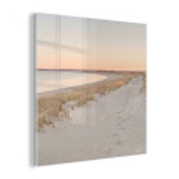 Kustlijn - Horizon - Hek plexiglas 5mm klein -z3d