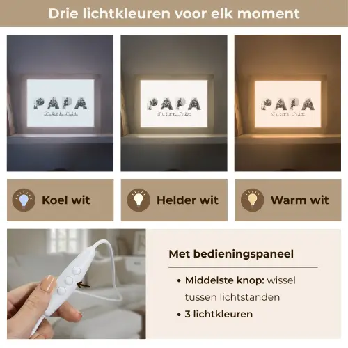upload-69d8e362b023c-papa-duits Light Box met kabel (Tafellamp) klein -USP_lichtkleurNL