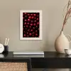 Kersen - Rood poster papier klein -sfeer1