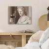 Klassiek - Marmer - Wijn PET vilt klein -sfeer3