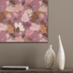 Bloem - Patroon - Roze PET vilt klein 837 -sfeer6_closeup