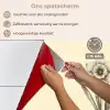 Zwart - Narcis - Illustratie keuken achterwand spatscherm klein -spatscherm_NL