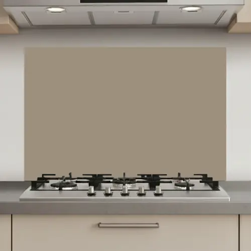 Interieur - Kleuren - Beige keuken achterwand spatscherm klein 900 -3d_website