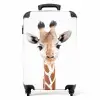 Gerrie Giraffe Koffer - NBS - Handbagage middel -productfoto_recht