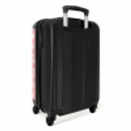 33 NBS - Handbagage koffer - Unisex middel -achterkant