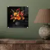 Herfst - Boeket - Oranje plexiglas 5mm klein -sfeer3