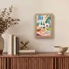 Tafel - Wijn - Fruit Light Box met kabel (Tafellamp) klein -sfeer2