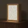Tegels - Natuurlijk - Grijs Light Box met kabel (Tafellamp) klein 925 -z3d_website