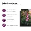 Vingerhoedskruid - Bloemen - Tuin Inductie beschermer vinyl 3mm klein -zzzzzzz-cc-usp