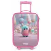 Zoet Monstersnoep Avontuur Kinderkoffer - Roze klein -zz3dotto