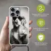 Golden retriever - Hond - Zonnebril - Gkas Hoesje iPhone 16 Pro Max met koord klein -sfeer2_NL