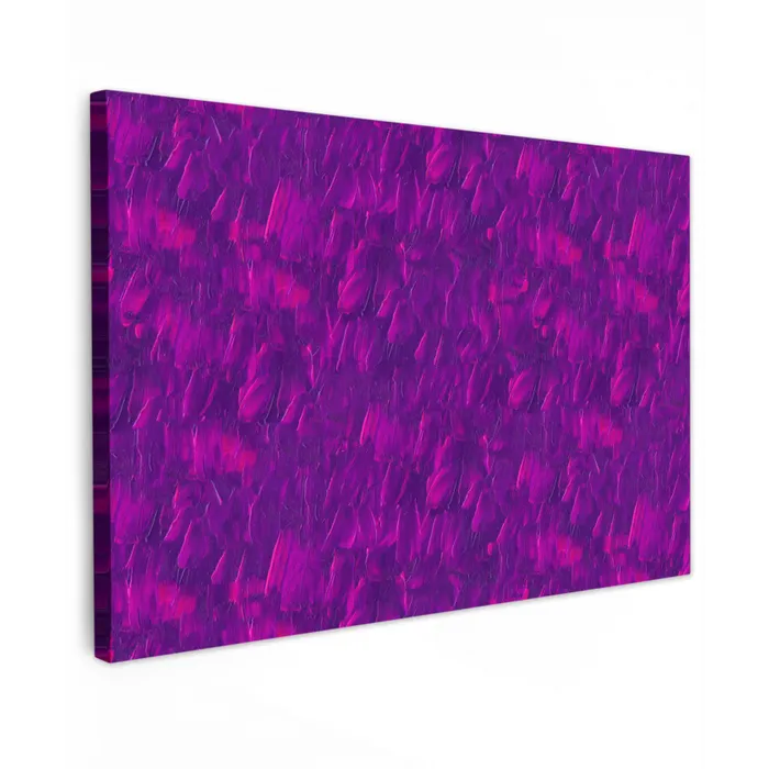 Olie - Verf - Texturen - Fel Tuinposter op houten frame 2 cm dik klein 845 -3d