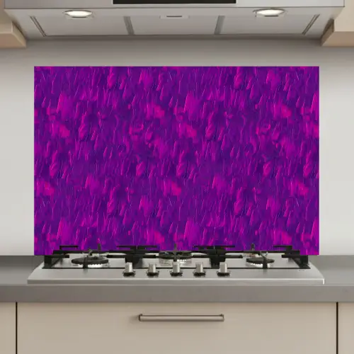 Olie - Verf - Texturen - Fel keuken achterwand spatscherm klein 900 -3d_website