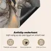 Geologisch Goud op Marmer Inductie beschermer vinyl 3mm middel -sfeer4