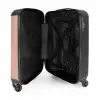 3 NBS - Handbagage koffer - Unisex middel -binnenkant