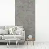 Beton - Muur - Patronen fotobehang vinyl groot 64 -woonkamer