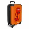 Horacio hotshot Koffer - NBS - Handbagage middel -productfoto_3d