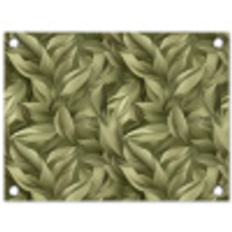 Bladeren - Modern - Groen tuinposter los doek klein 239 -3d
