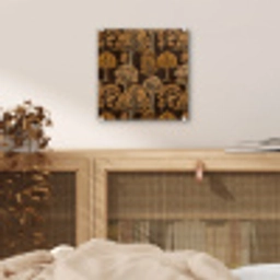 Bomen - Patroon - Bruin plexiglas 5mm klein 11 -sfeer4