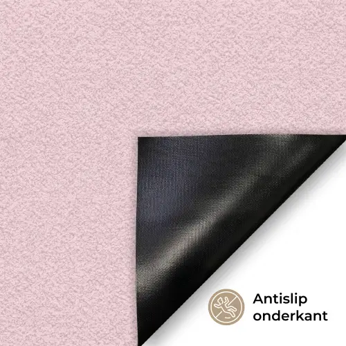 You're doing great - roze - 3D Deurmat klein -antislip_NL